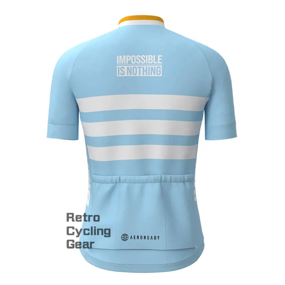 BOSS  Bianchi Short Sleeve Cycling Jersey