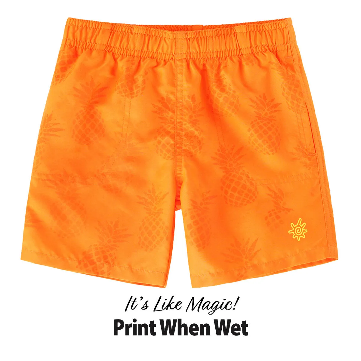Boy's Magic Beach Shorts