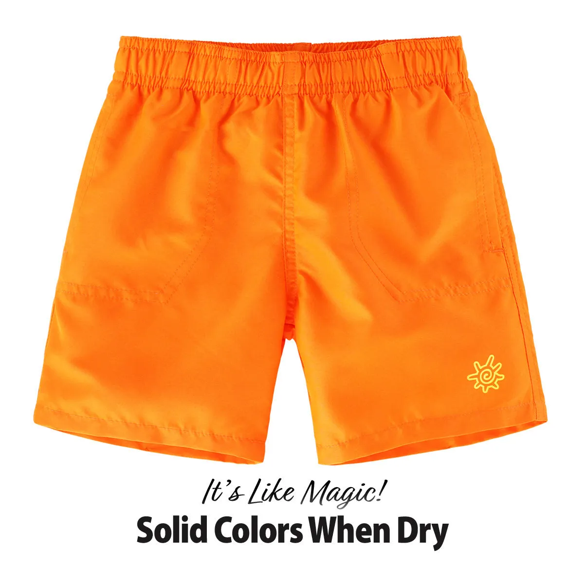 Boy's Magic Beach Shorts