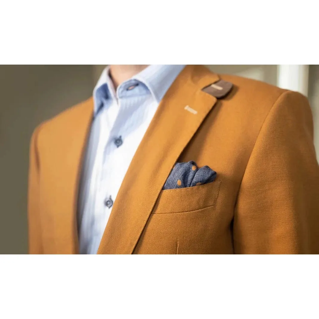 Brit & Blue Signature Men's Jacket
