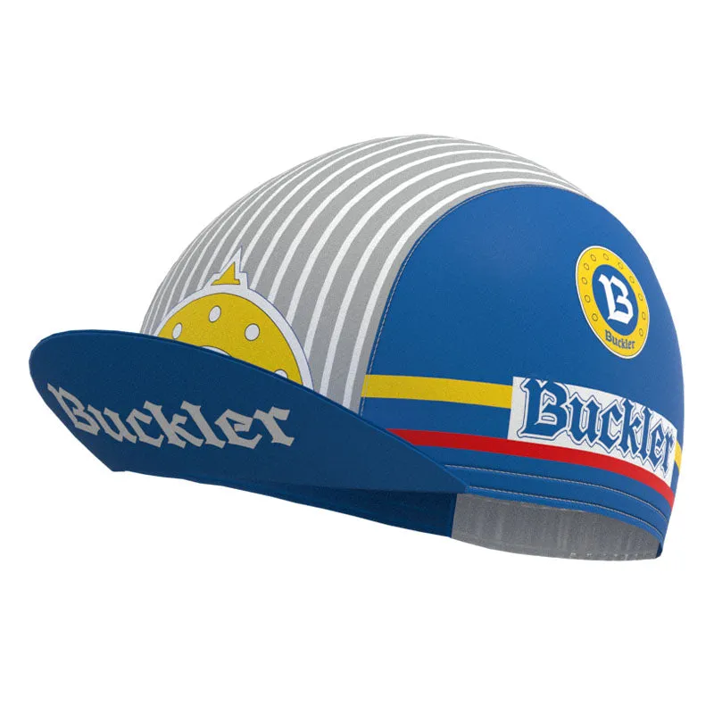 Buckler Retro Long Sleeve Cycling Kit