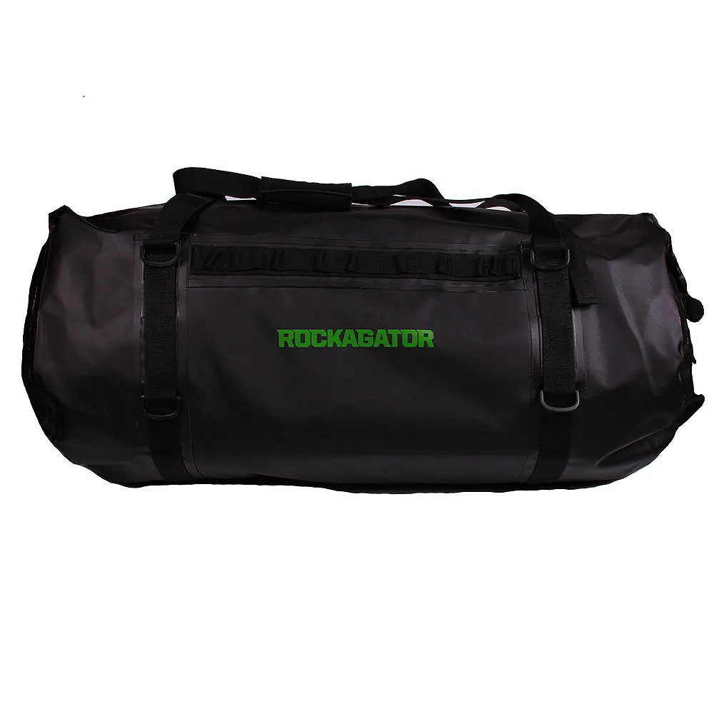 Bundle Special Mammoth Series 60 Liter Waterproof Duffle Bag-Black 60 Liter