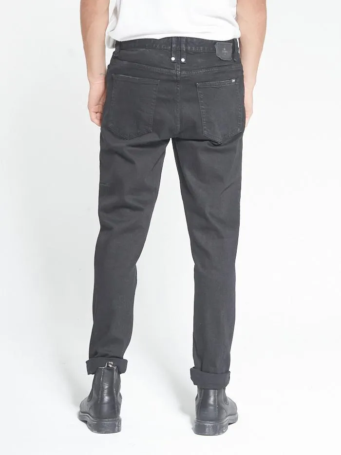 Buzzcut Denim Jean - Black Rinse