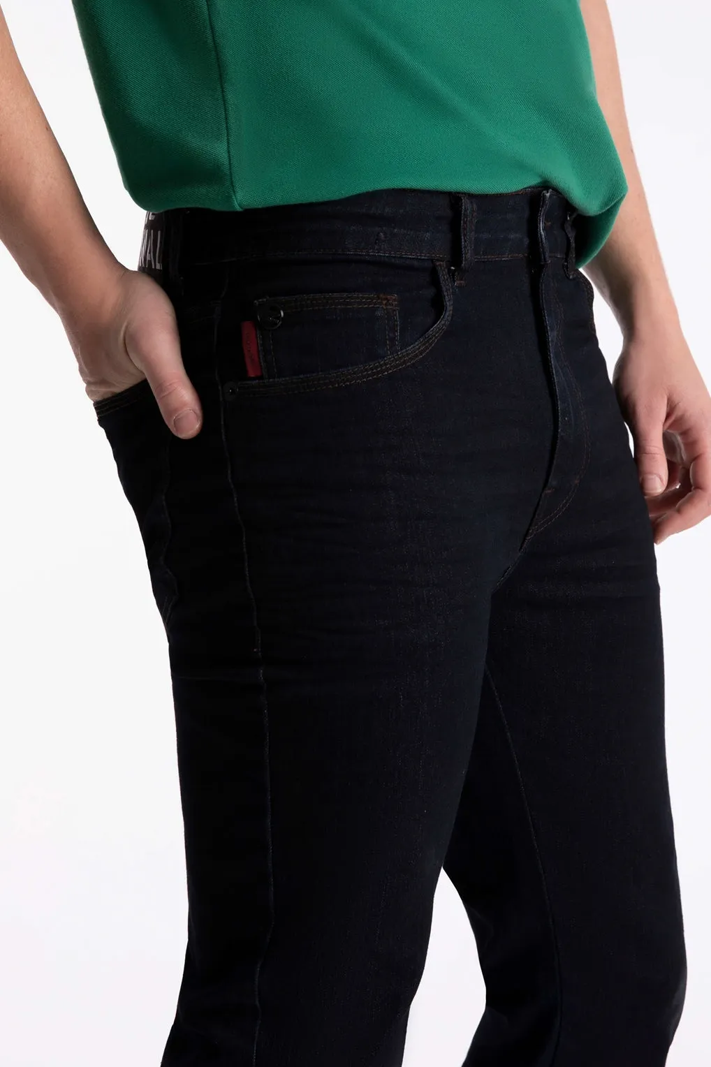 Calça Jeans Sprouting Ly Slim Ellus