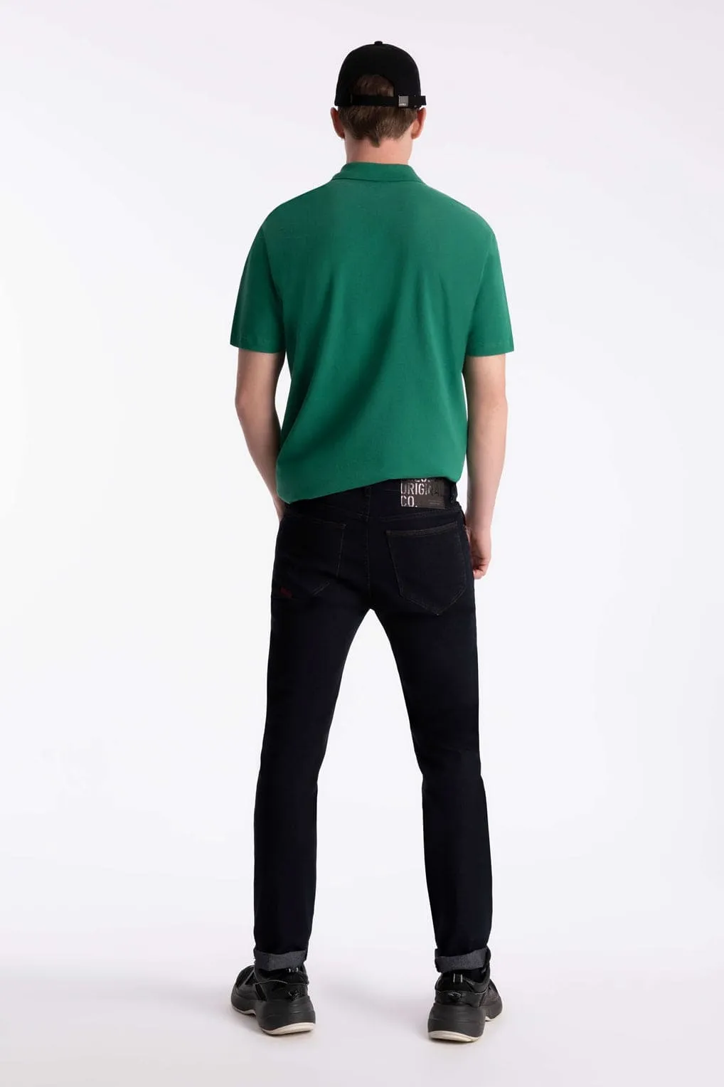 Calça Jeans Sprouting Ly Slim Ellus