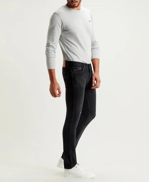 CALÇA SLIM TRAIN CAR ADV