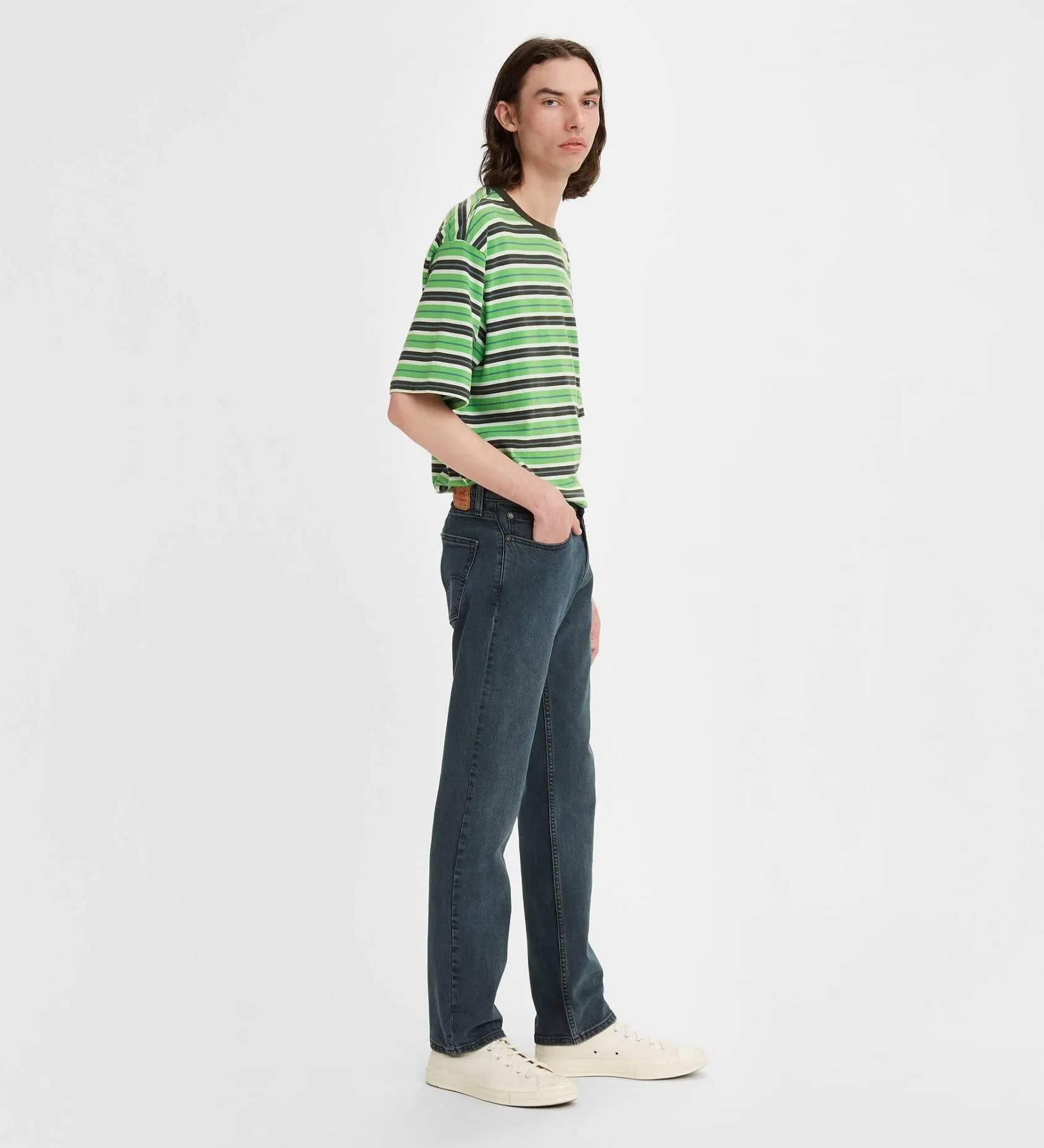 CALÇAS 511™ SLIM INDIGO SEEPED ADV LEVI'S