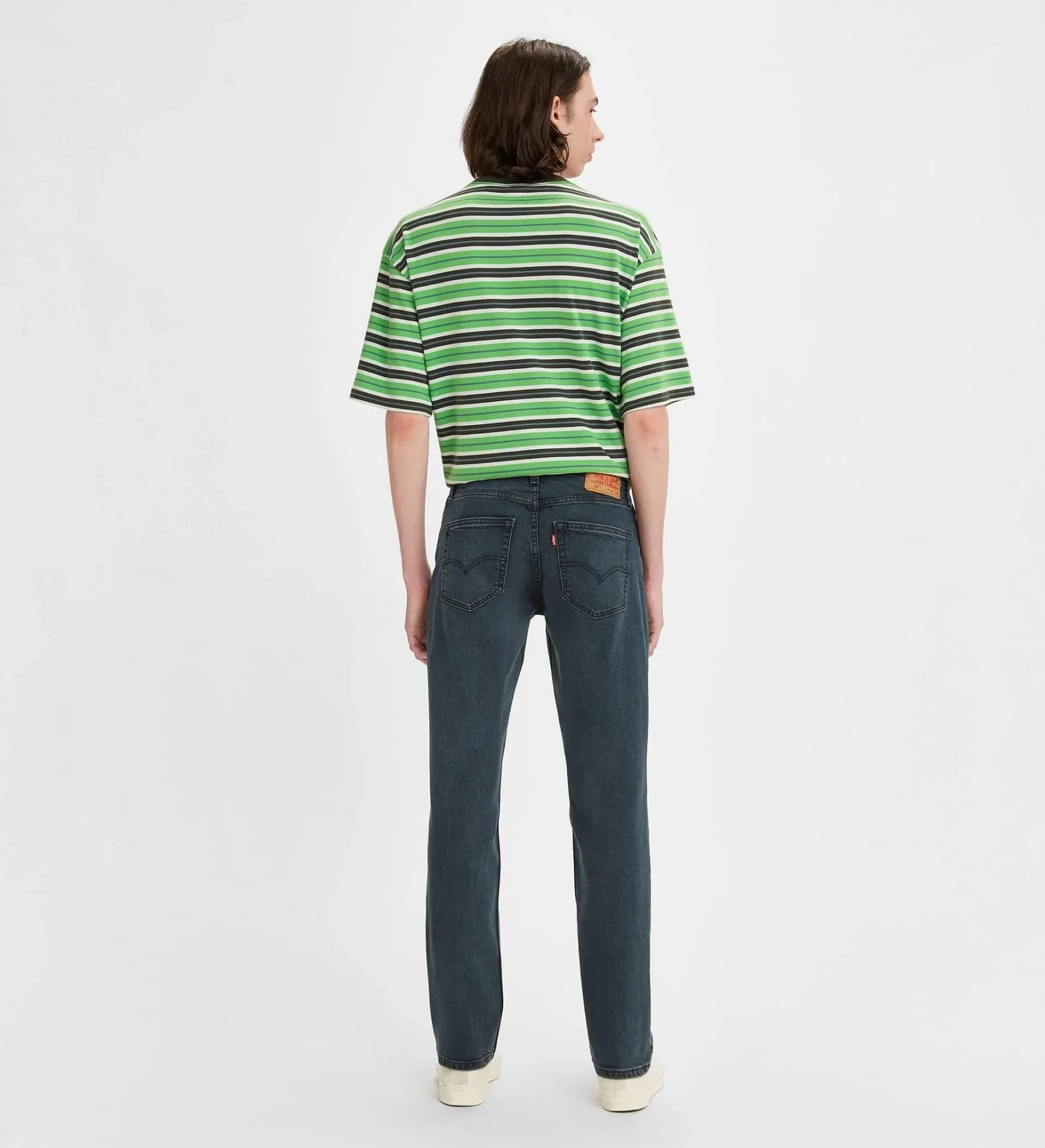 CALÇAS 511™ SLIM INDIGO SEEPED ADV LEVI'S