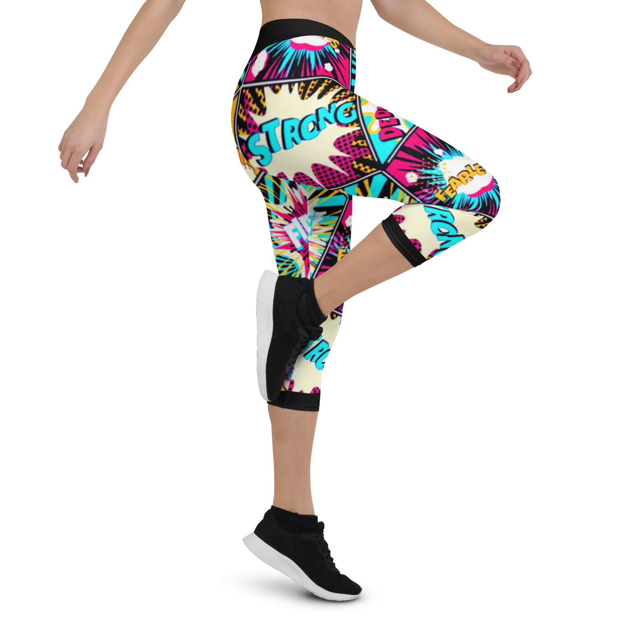 Capri Leggings