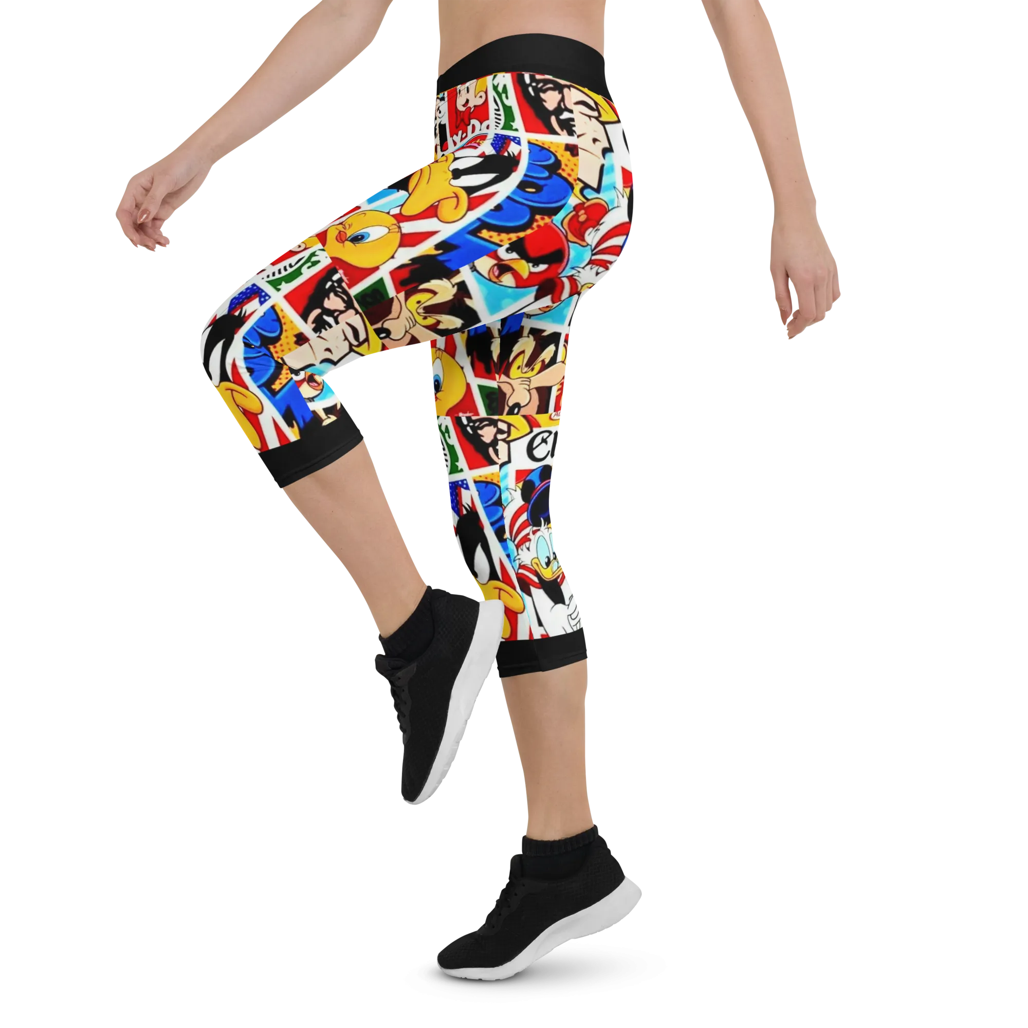 Capri Leggings