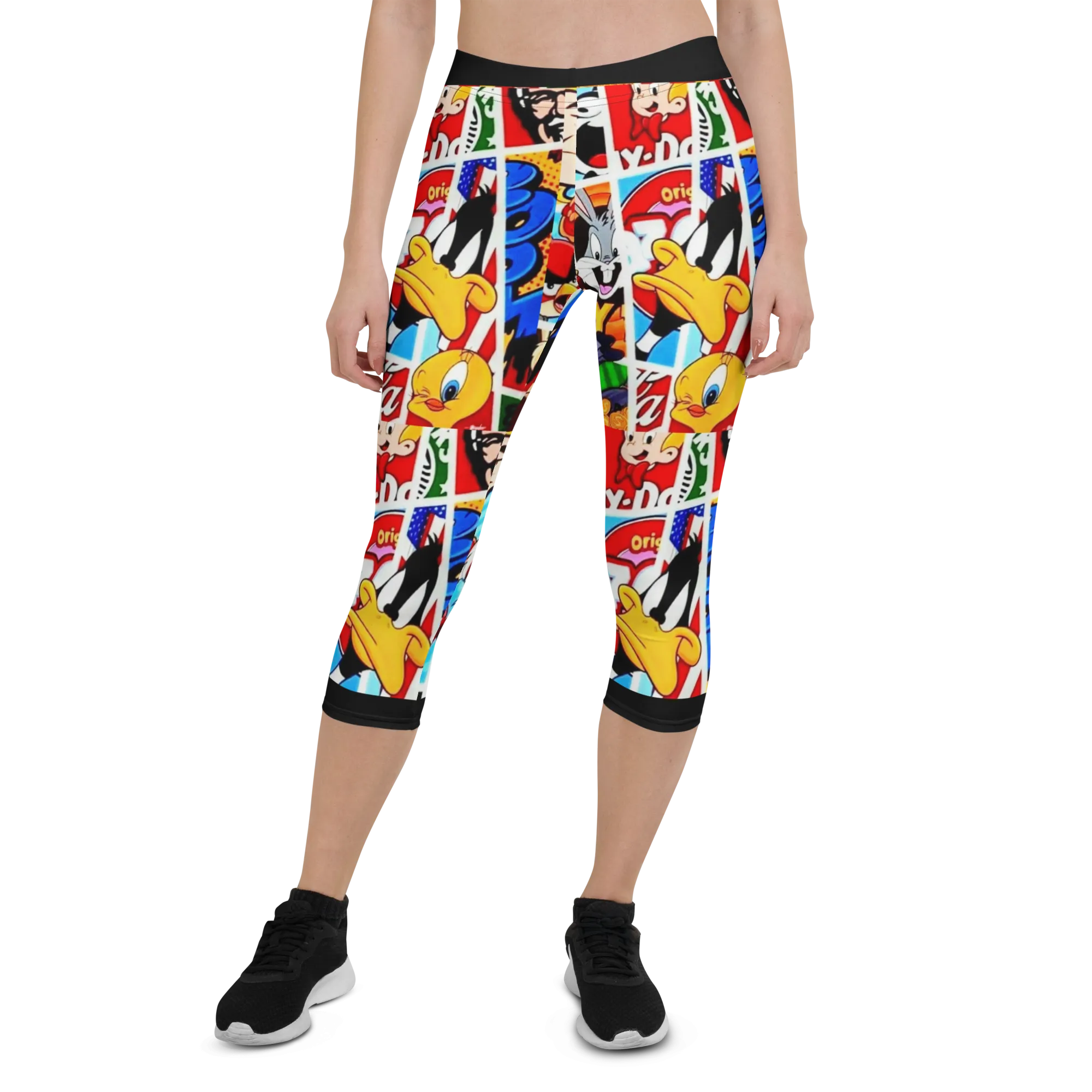 Capri Leggings