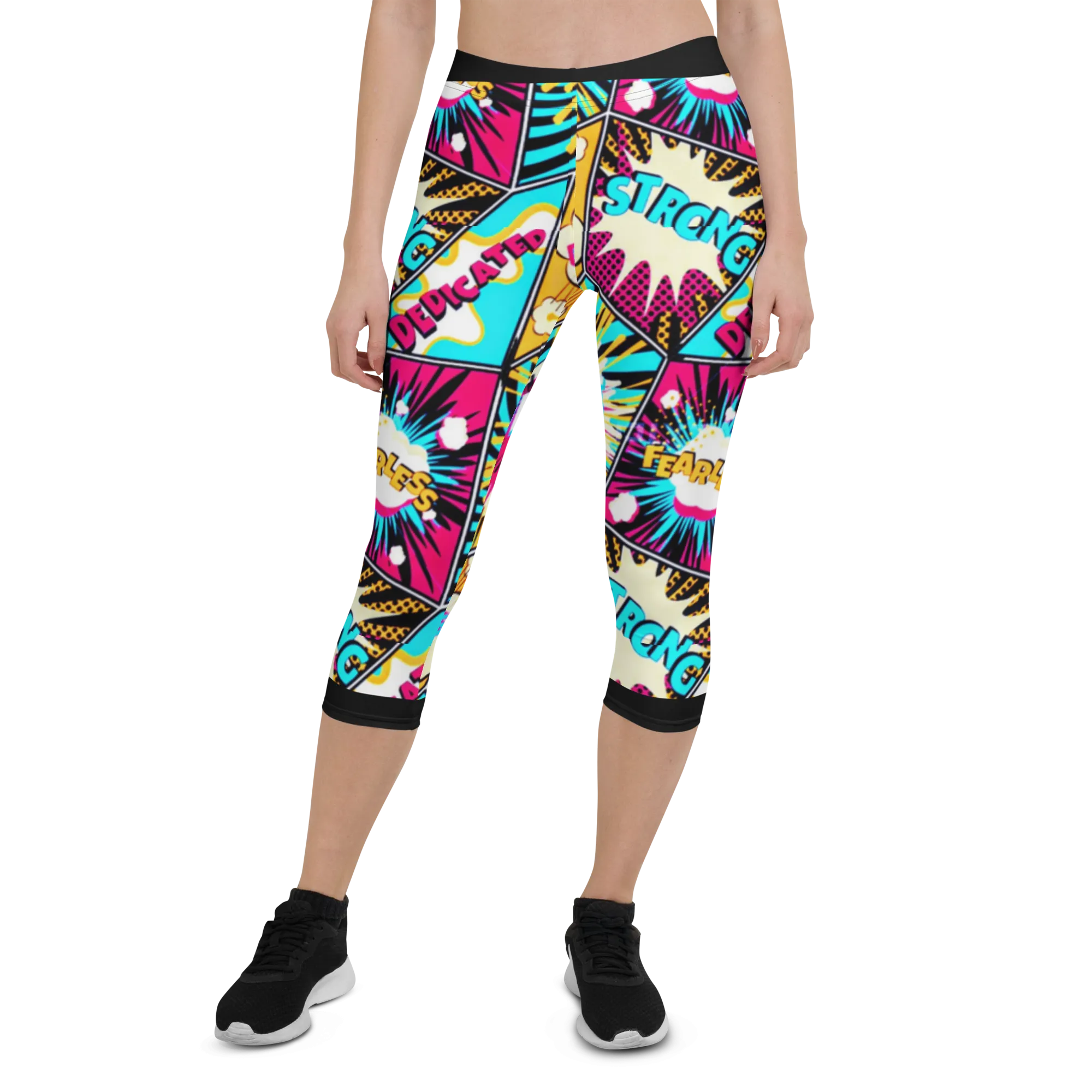 Capri Leggings