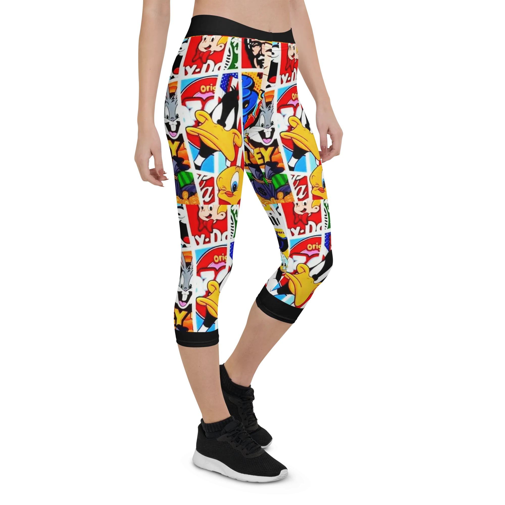 Capri Leggings