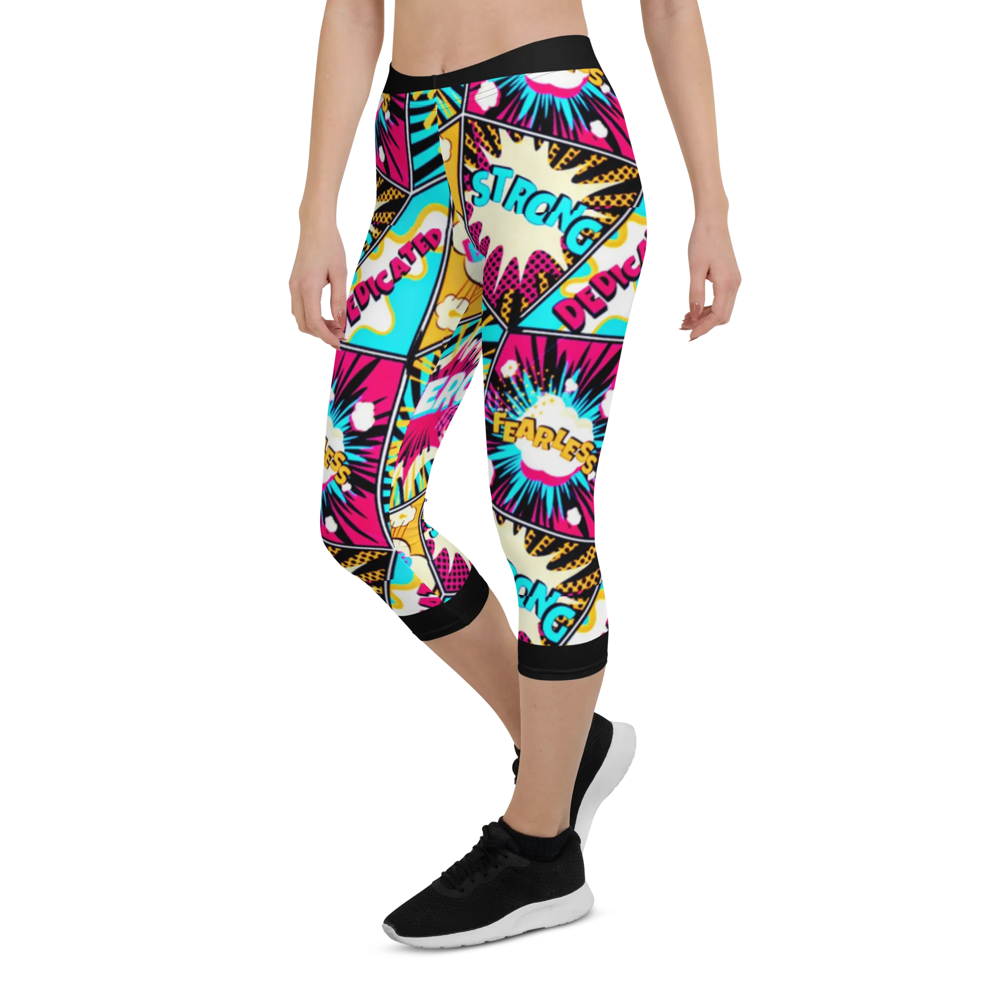 Capri Leggings
