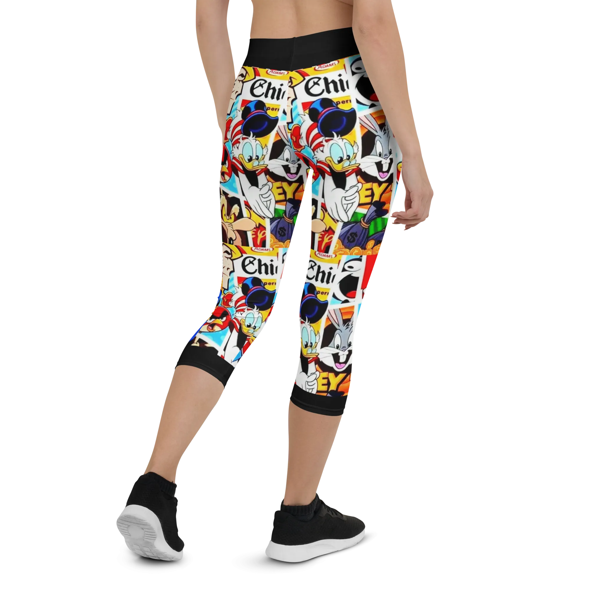 Capri Leggings