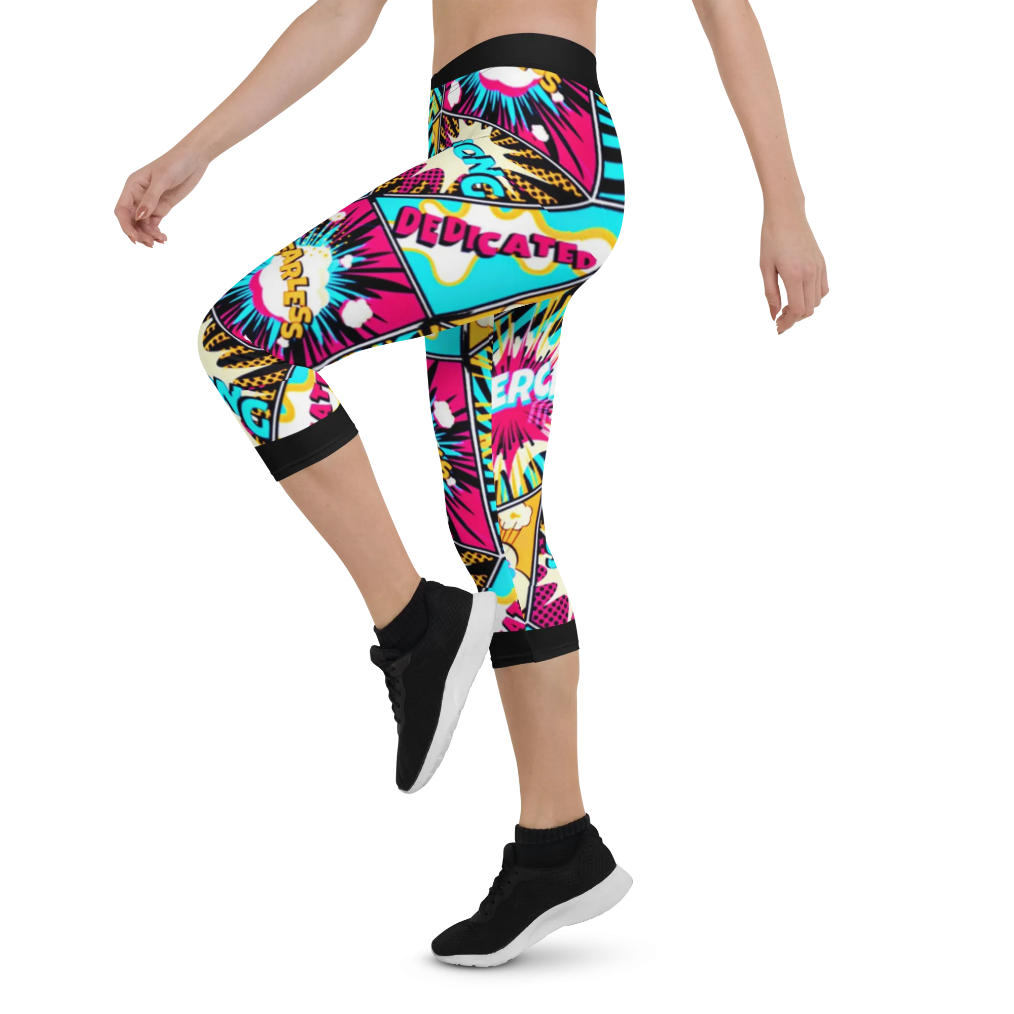 Capri Leggings