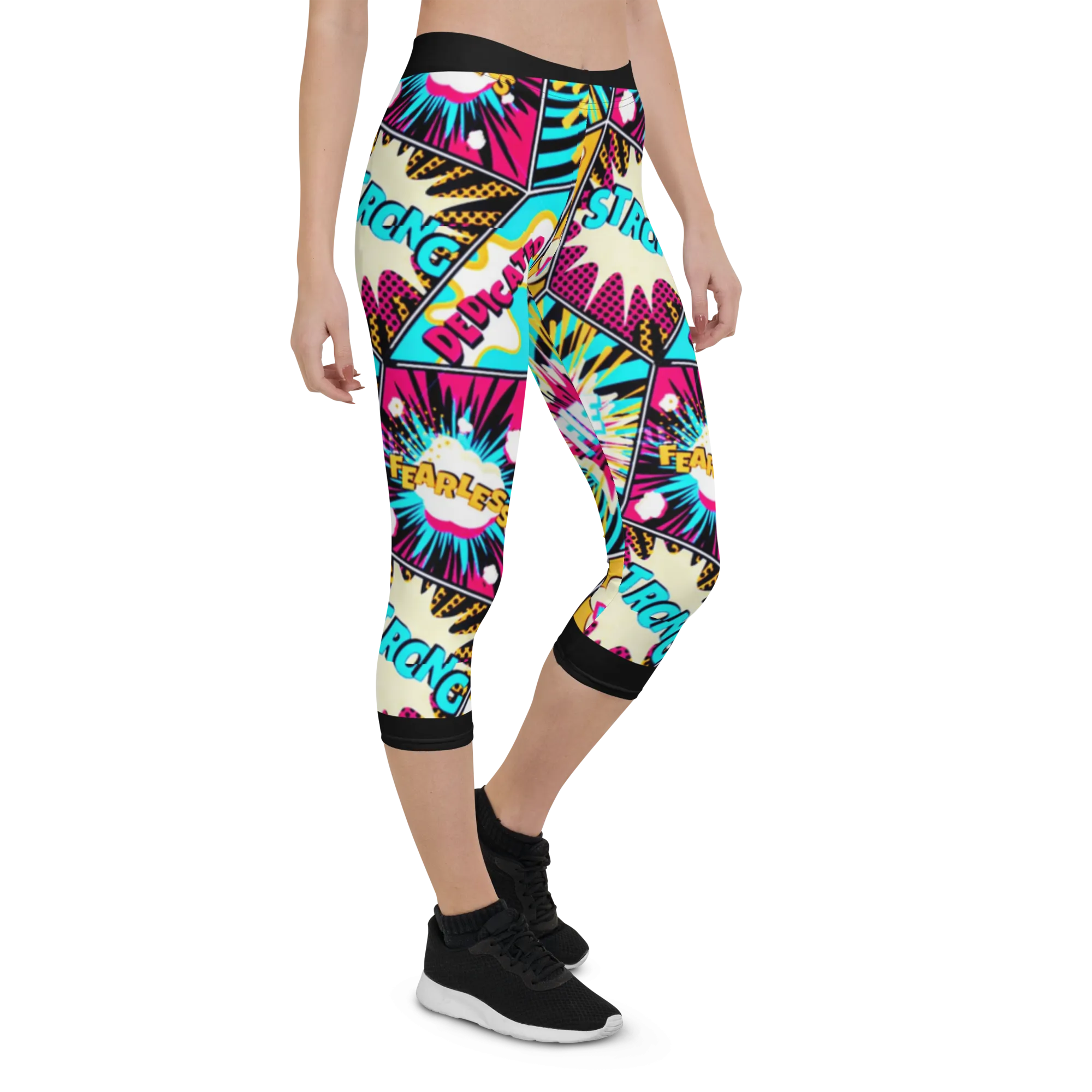 Capri Leggings