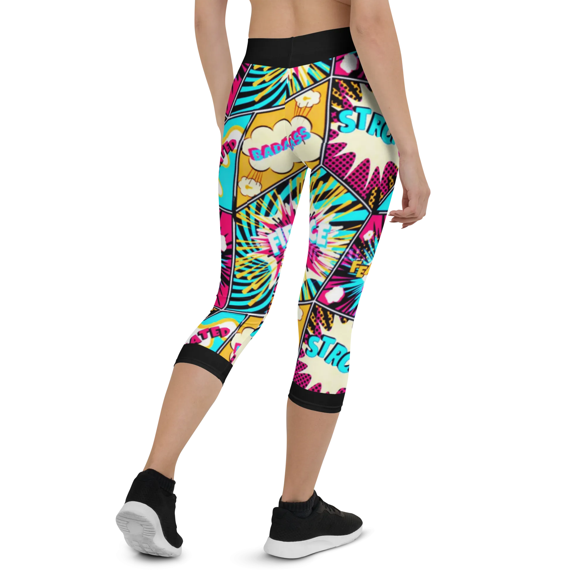 Capri Leggings