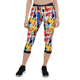 Capri Leggings