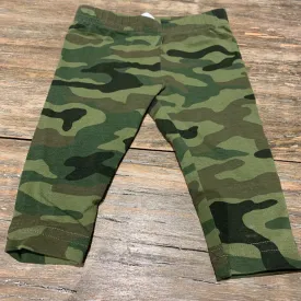 CARTERS camo green 3m Leggings