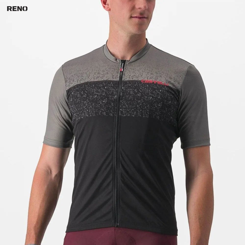 Castelli Maillot Unlimited Entrata