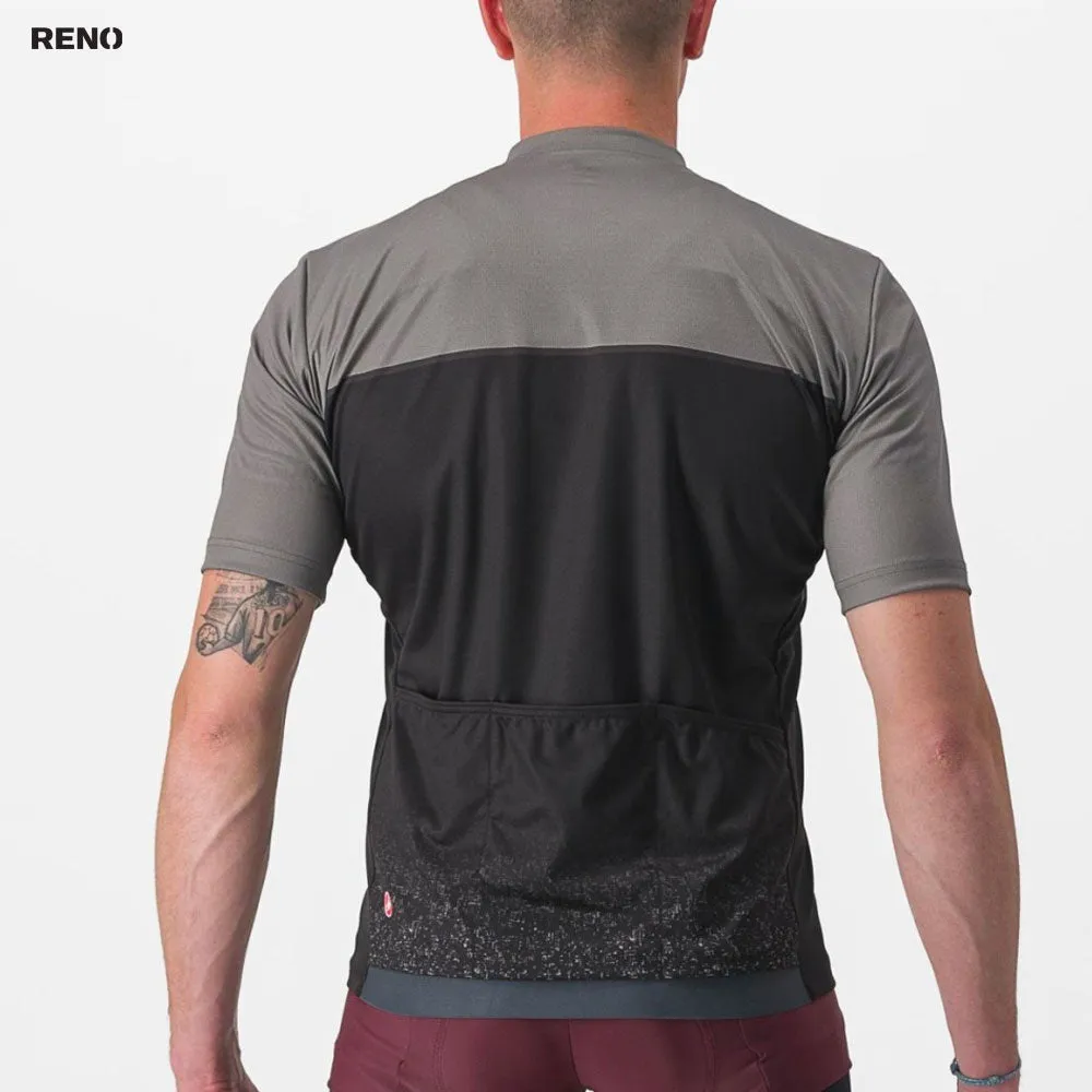 Castelli Maillot Unlimited Entrata