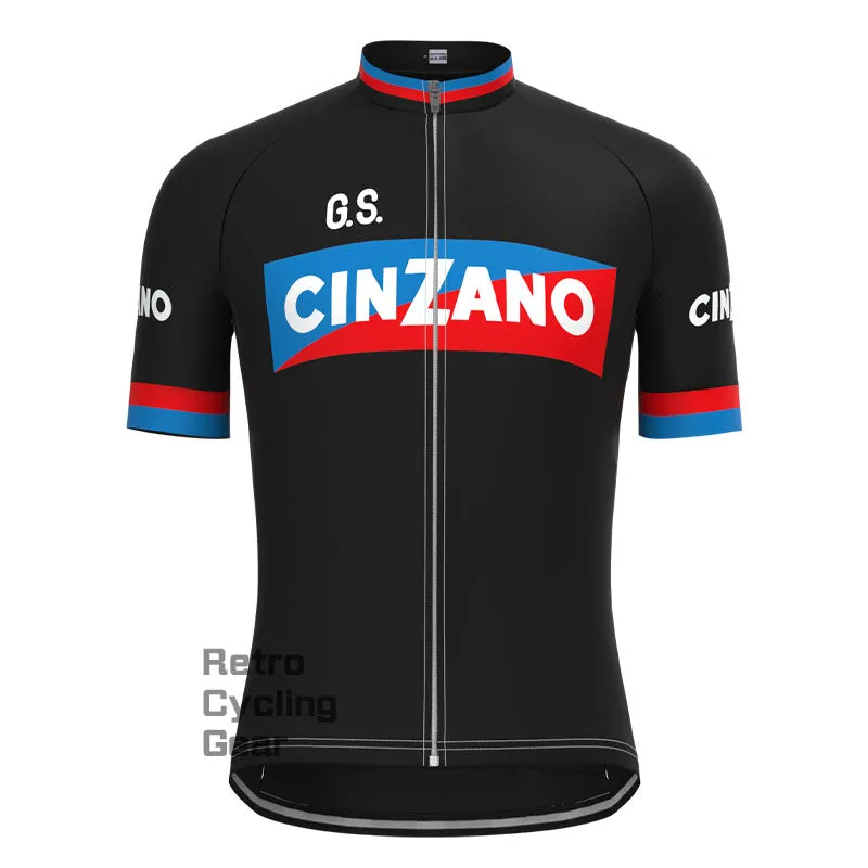 CINZANO Retro Long Sleeve Cycling Kit