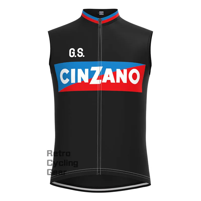 CINZANO Retro Long Sleeve Cycling Kit