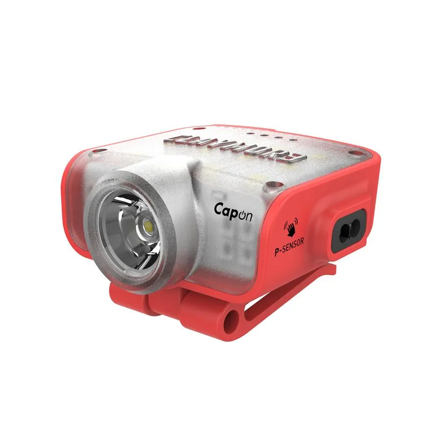 Claymore CAPON 80C Rechargeable Cap Light