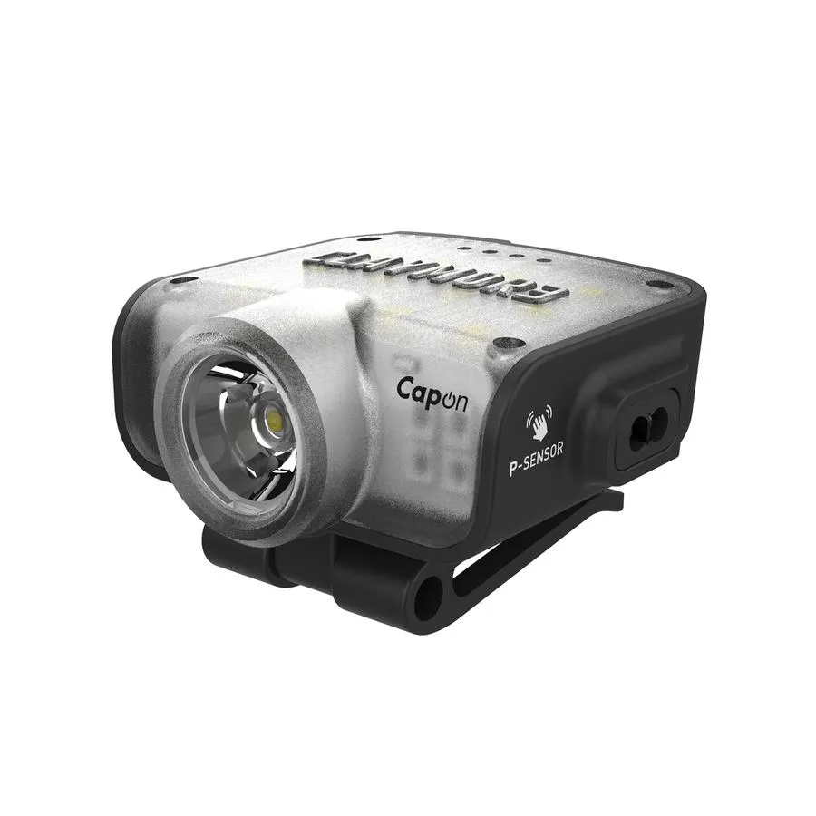 Claymore CAPON 80C Rechargeable Cap Light