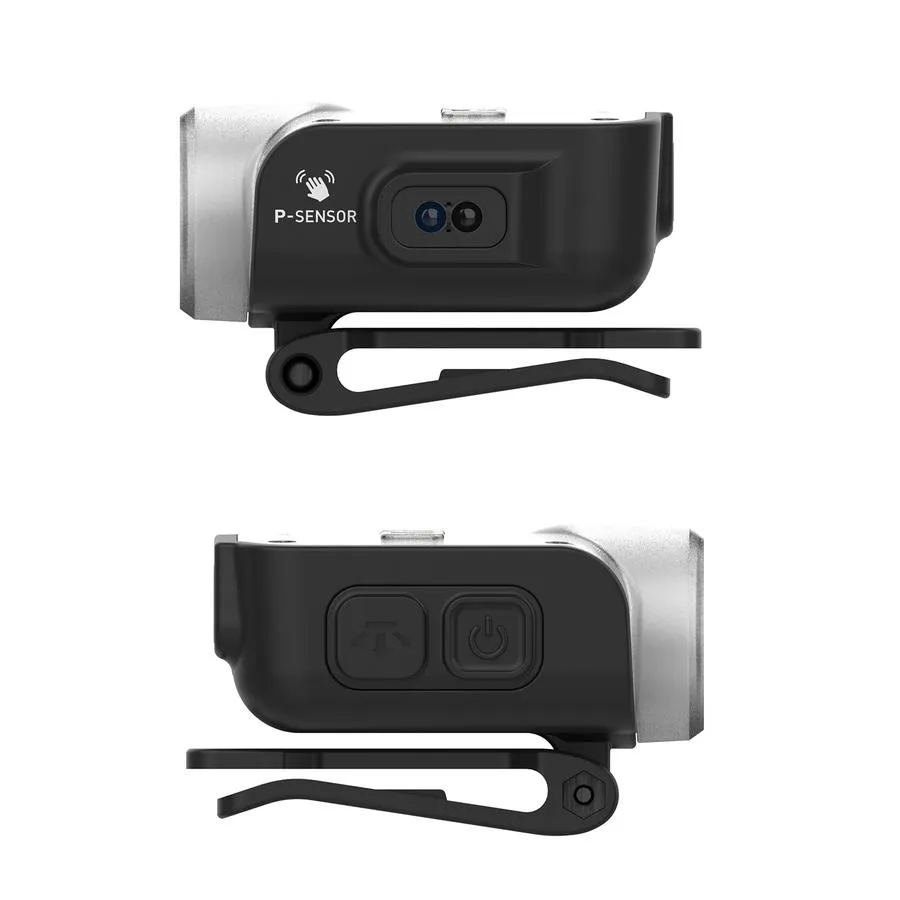 Claymore CAPON 80C Rechargeable Cap Light