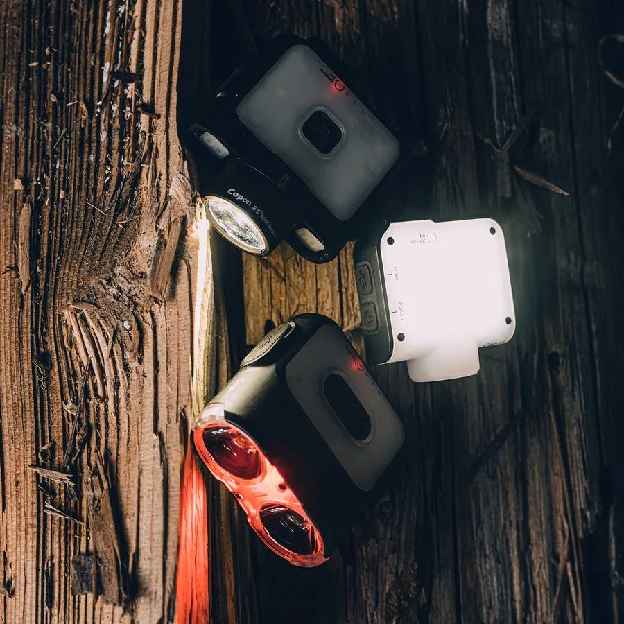 Claymore CAPON 80C Rechargeable Cap Light