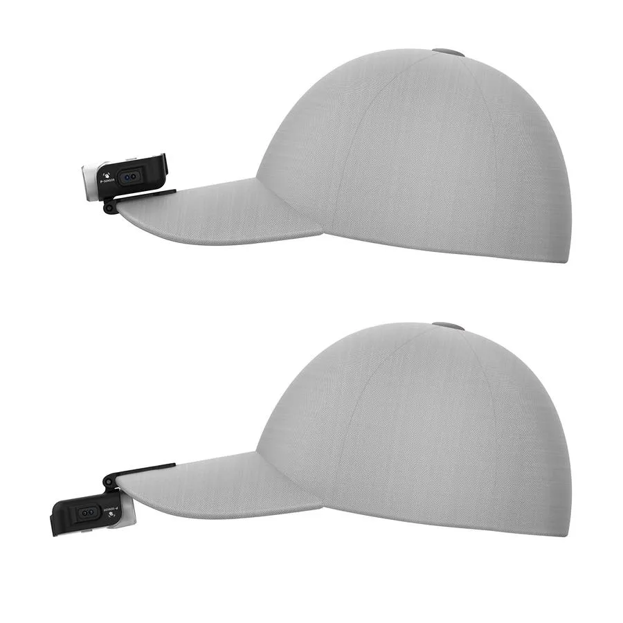 Claymore CAPON 80C Rechargeable Cap Light