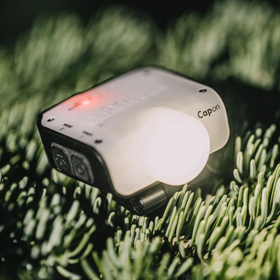 Claymore CAPON 80C Rechargeable Cap Light