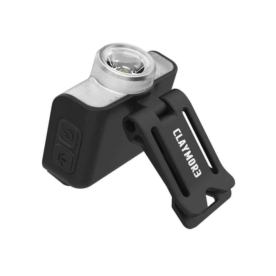 Claymore CAPON 80C Rechargeable Cap Light