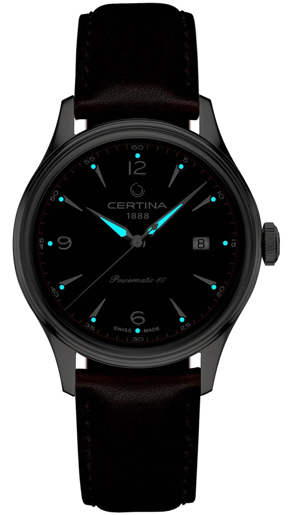 CRT Watch DS PowerMTic 8