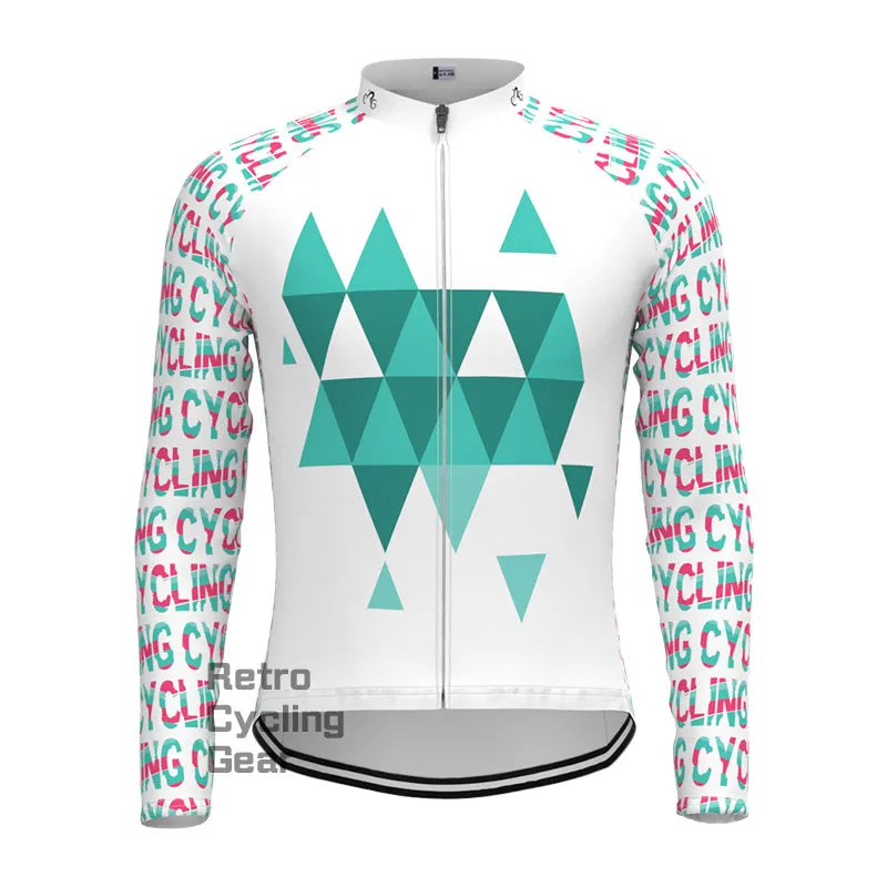 cycling Long Sleeve Jersey