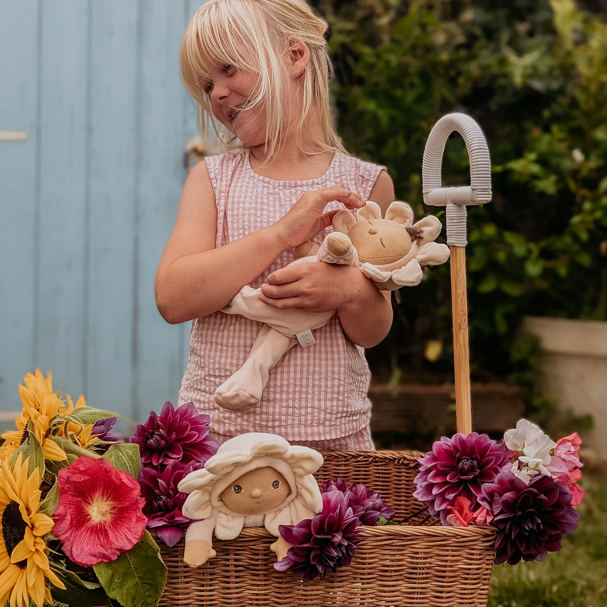 Dinky Dinkums Limited-Edition - Gracie Gardenia