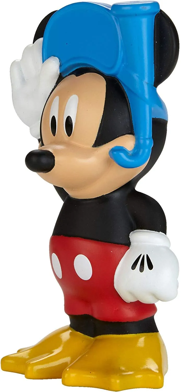 Disney Mickey & The Roadster Racers, Bath Squirters, Mickey