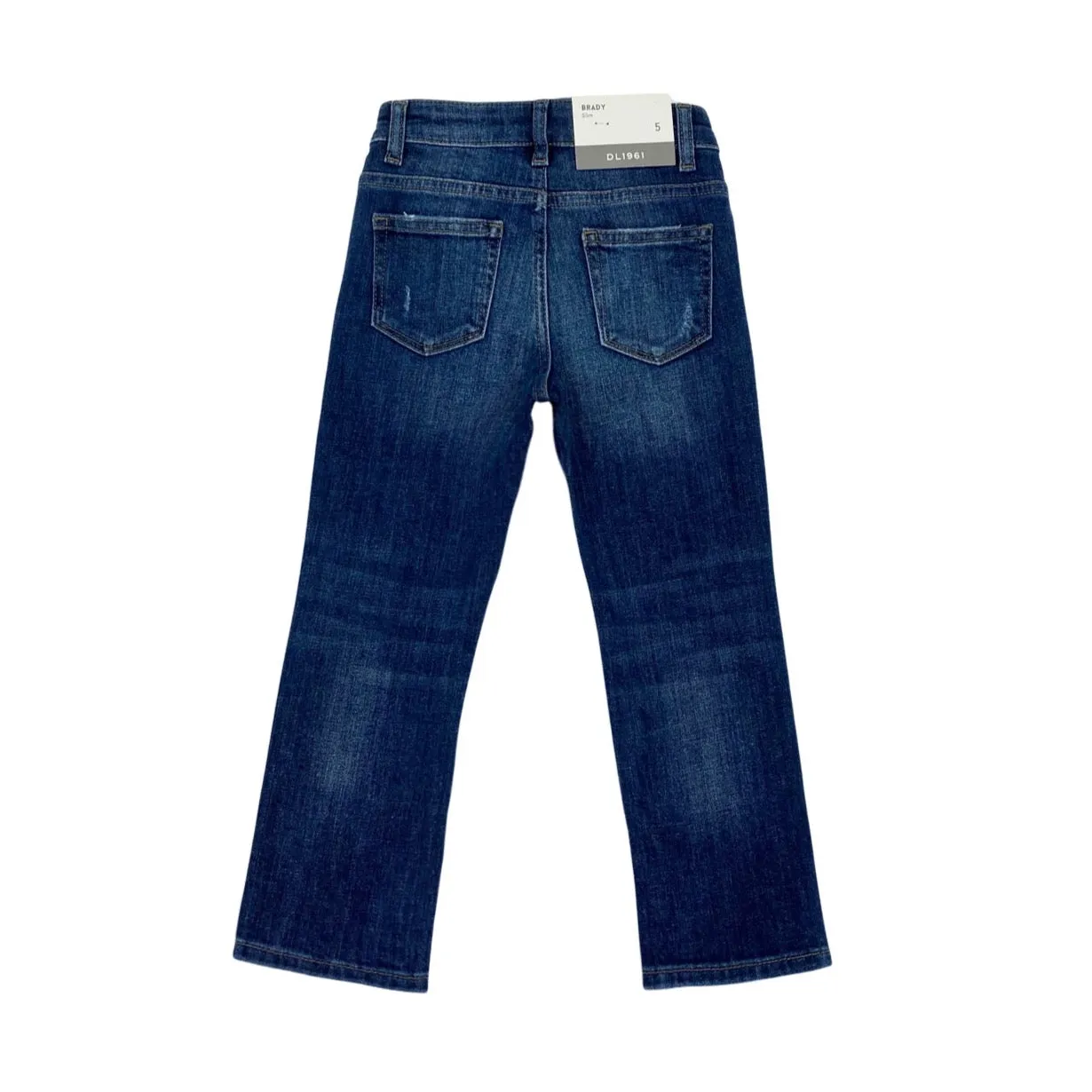 DL1961 Kids Brady Slim Jeans Mood