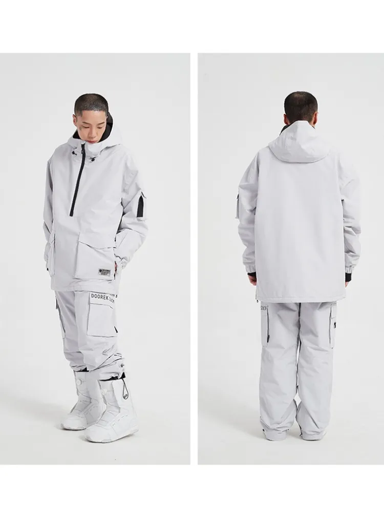 Doorek Premium Essential Snow Suits - Men's
