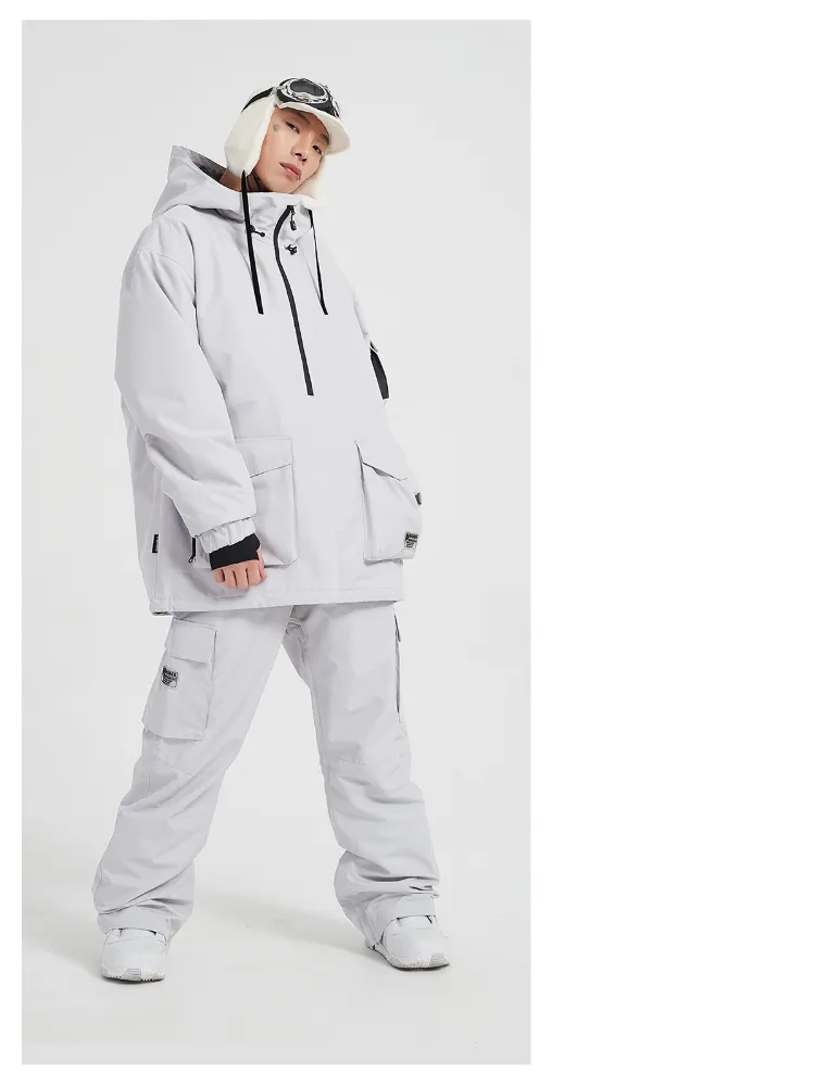 Doorek Premium Essential Snow Suits - Men's