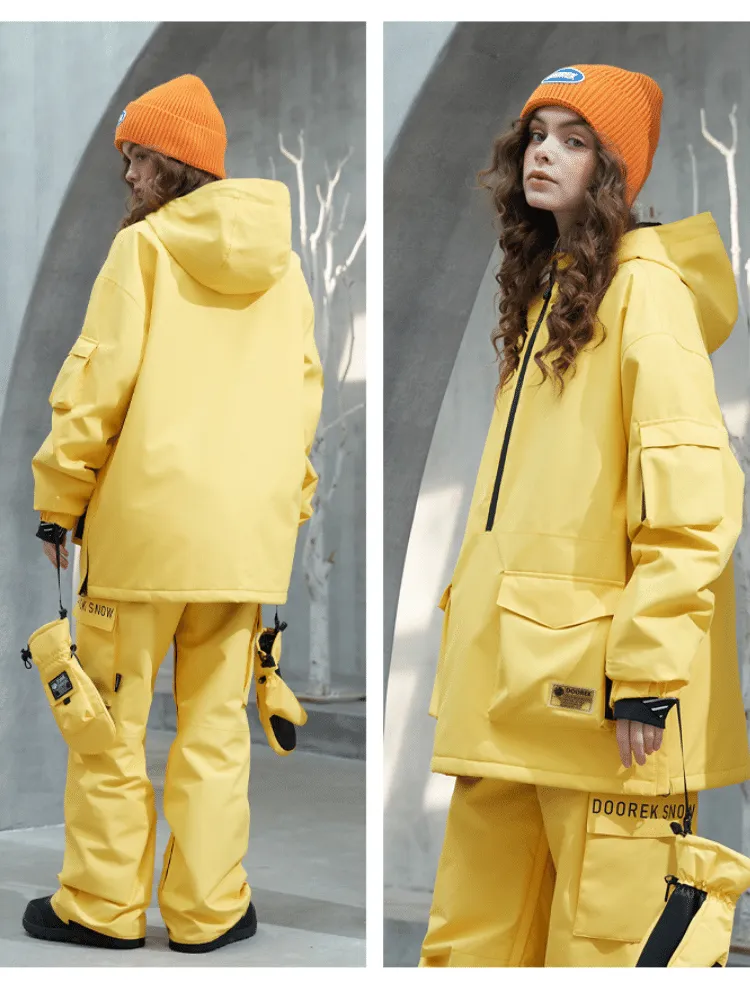 Doorek Premium Essential Snow Suits - Men's