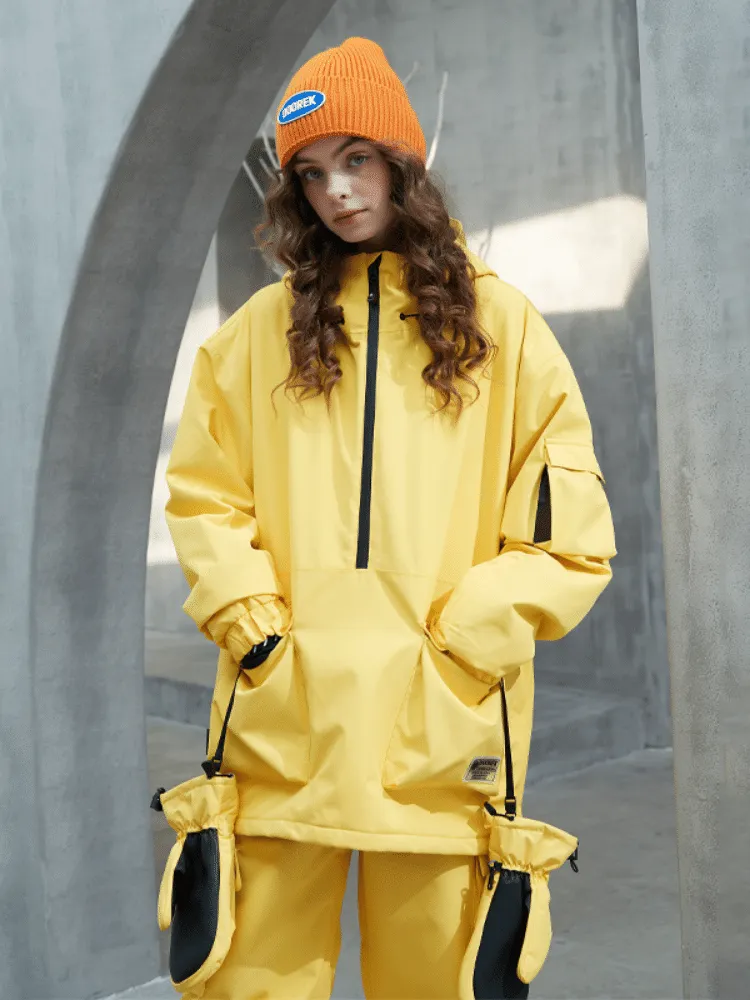Doorek Premium Essential Snow Suits - Men's