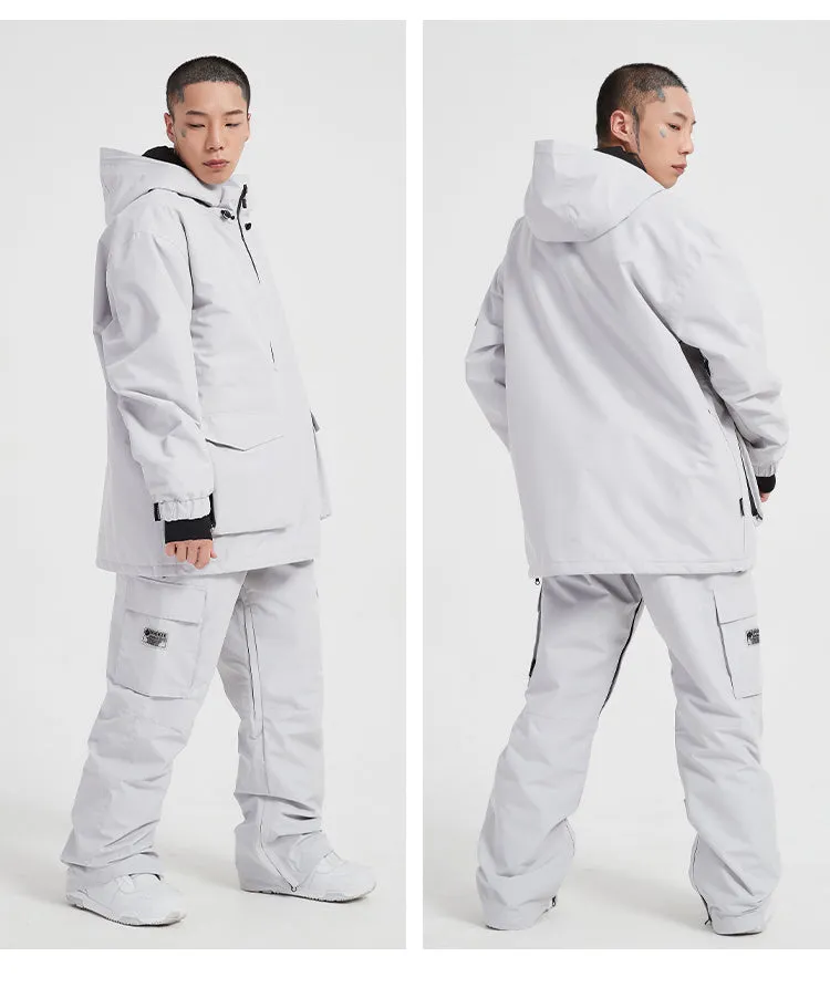 Doorek Premium Essential Snow Suits - Men's