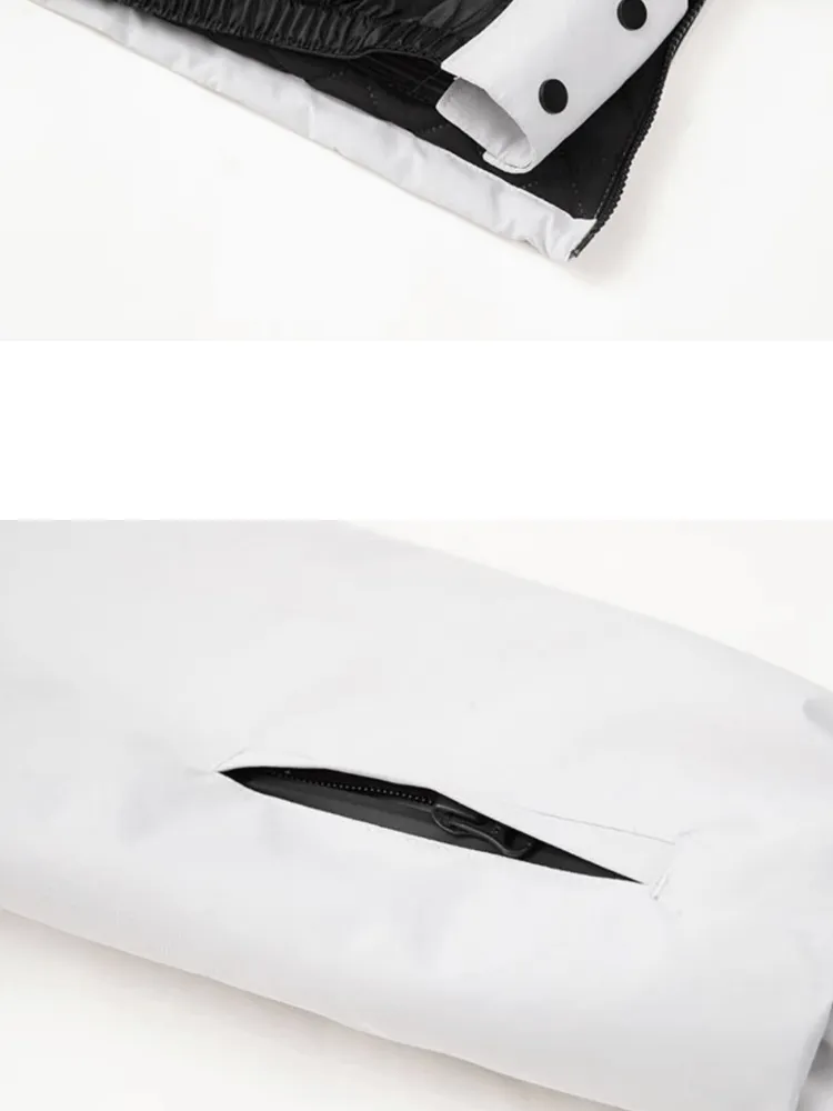 Doorek Premium Essential Snow Suits - Men's