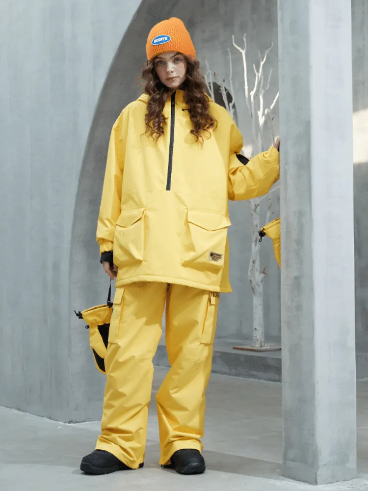 Doorek Premium Essential Snow Suits - Men's