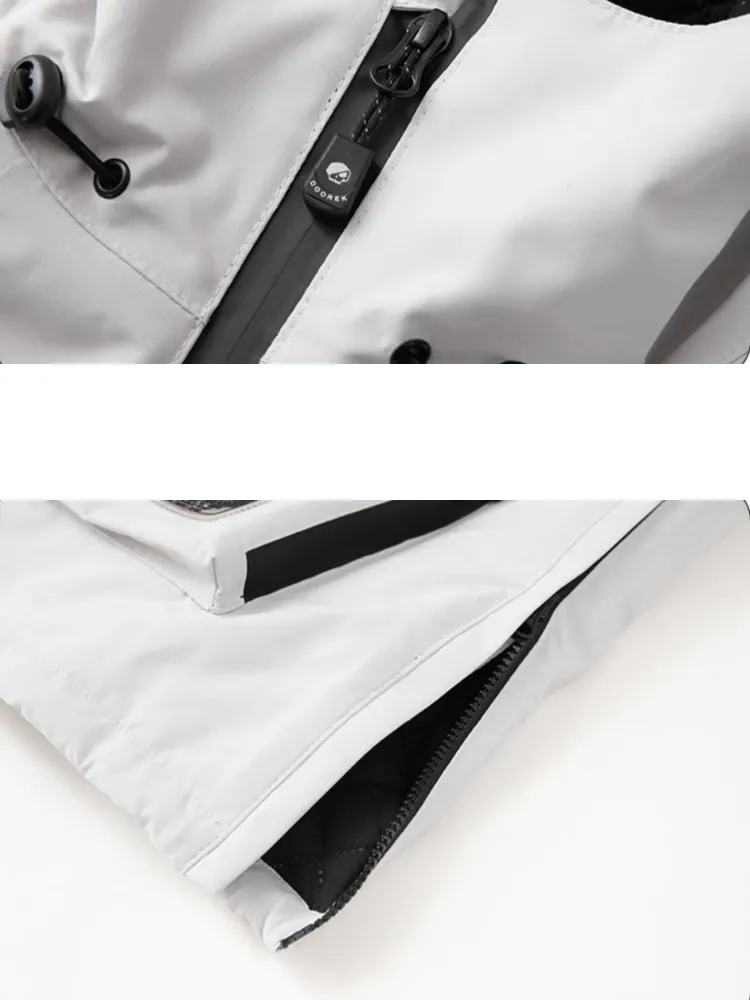 Doorek Premium Essential Snow Suits - Men's