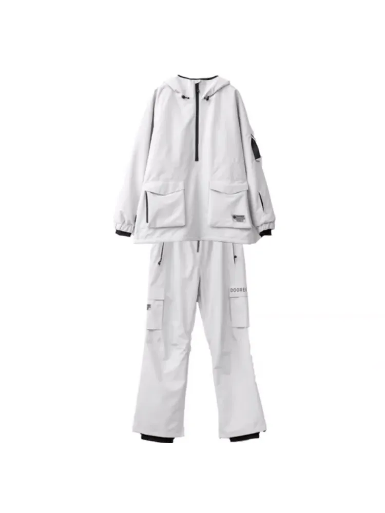 Doorek Premium Essential Snow Suits - Men's