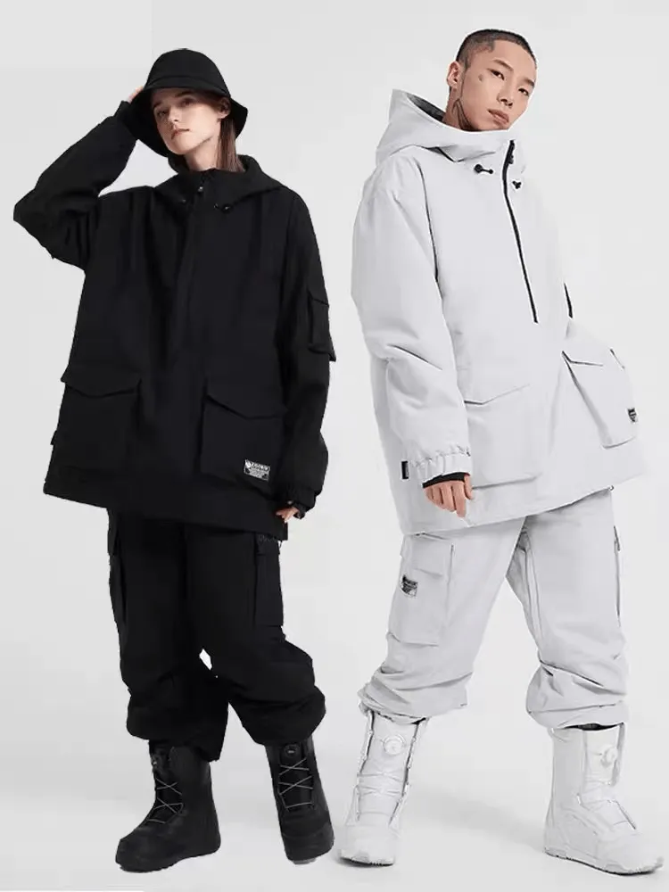 Doorek Premium Essential Snow Suits - Men's
